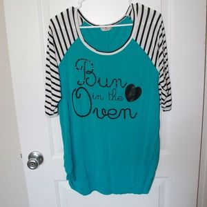 Bun in the Oven Top